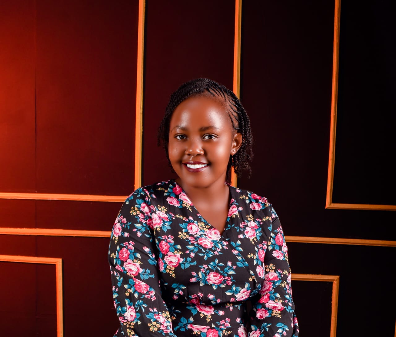 Ms. Lilian Ndambuki, Head of Accounts