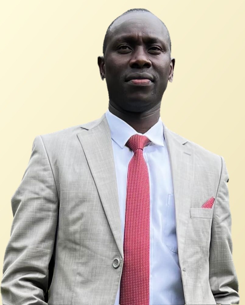 Mr. Geoffrey Pkite, Head of Risk and Compliance