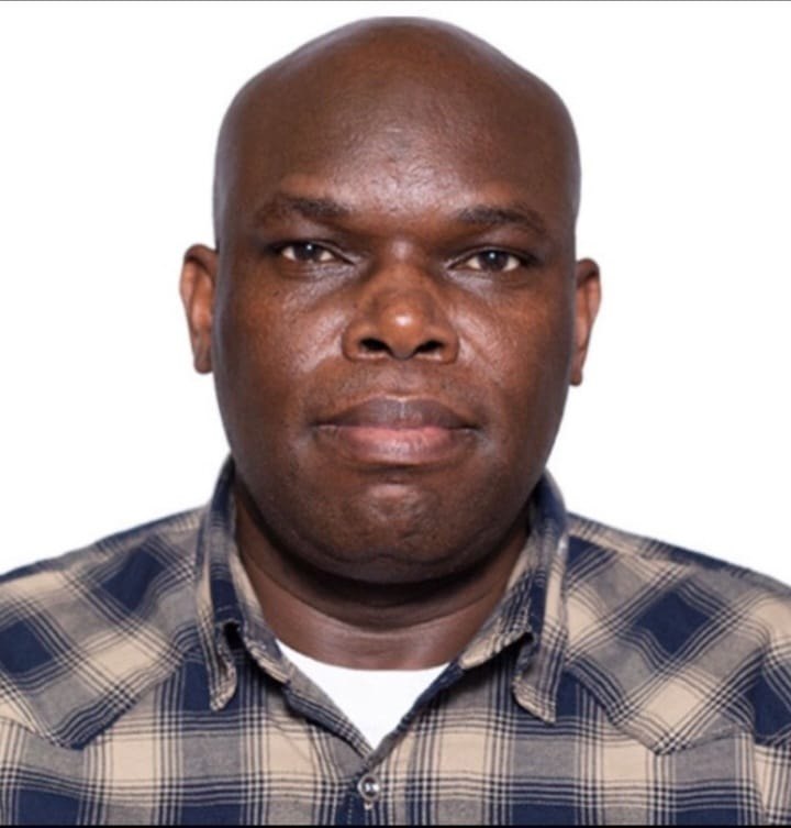 Evans Wanyama, ICT Manager